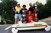 Weltmeisterschaft Akron Ohio (USA) 1999