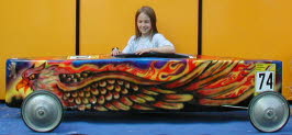 Junior Seifenkiste