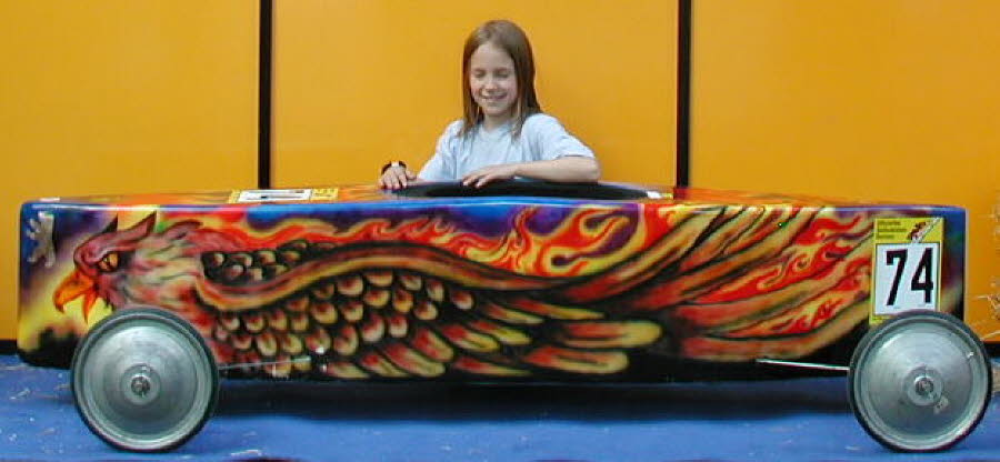 Junior Seifenkiste