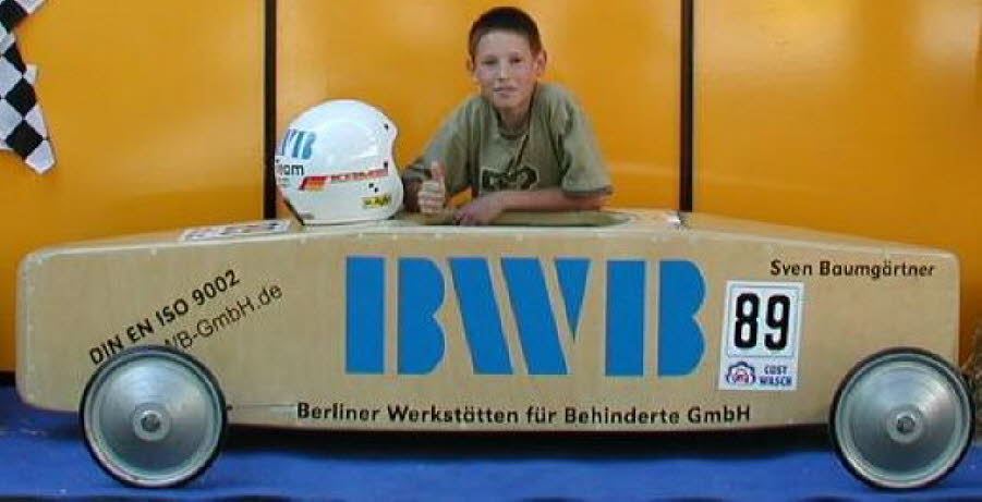 Junior Seifenkiste