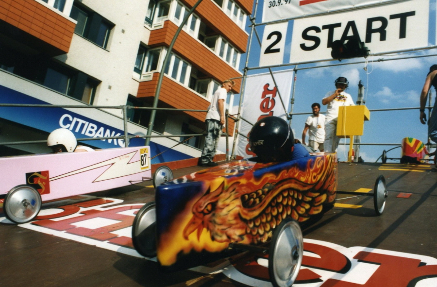 Berlin-Wedding 1997