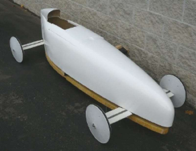 Scottie-Masters-Car