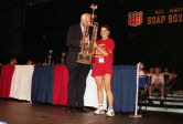 Weltmeisterschaft Akron Ohio (USA) 1999