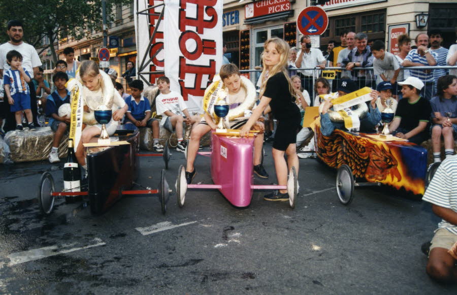 Berlin Wedding 1997