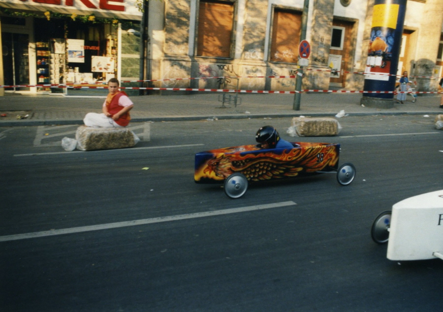 Berlin-Wedding 1997