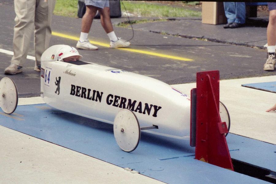 Weltmeisterschaft Akron Ohio (USA) 1992