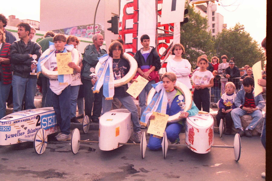 Berlin-Wedding 1995