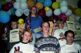1. Hallenrennen BSR 1995